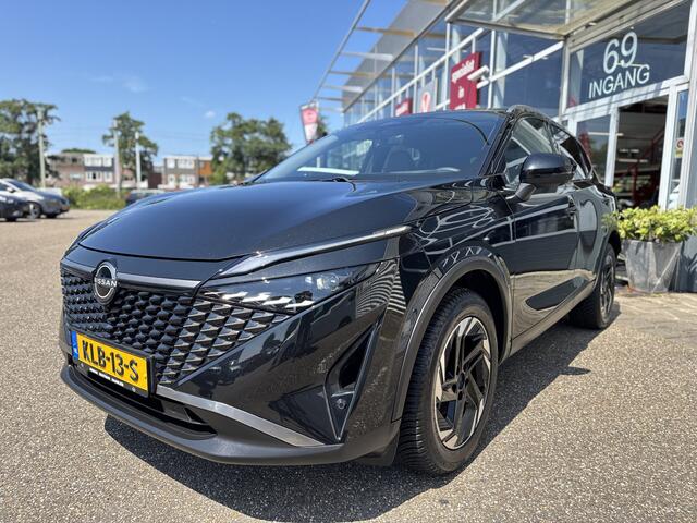 Nissan QASHQAI 1.3 MHEV Xtronic N-Connecta pano stoelverw head up