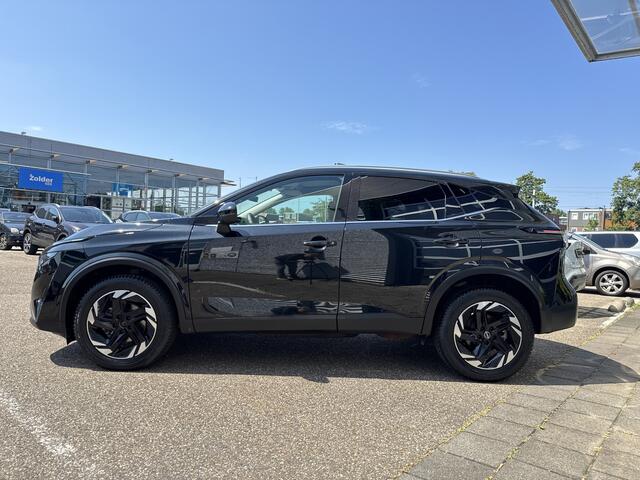 Nissan QASHQAI 1.3 MHEV Xtronic N-Connecta pano stoelverw head up