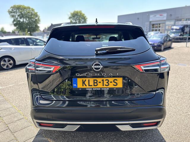 Nissan QASHQAI 1.3 MHEV Xtronic N-Connecta pano stoelverw head up