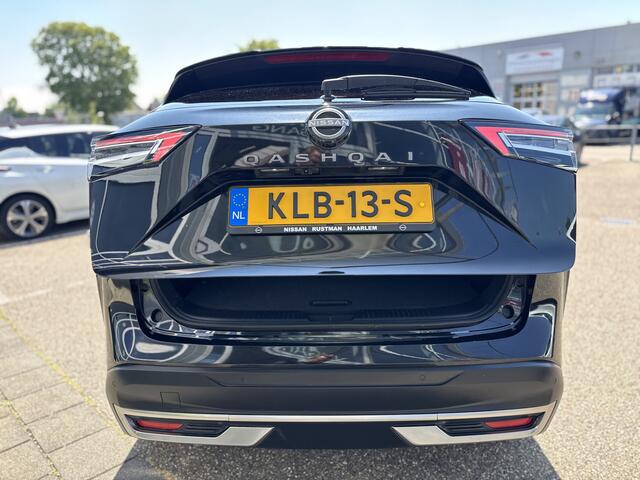 Nissan QASHQAI 1.3 MHEV Xtronic N-Connecta pano stoelverw head up