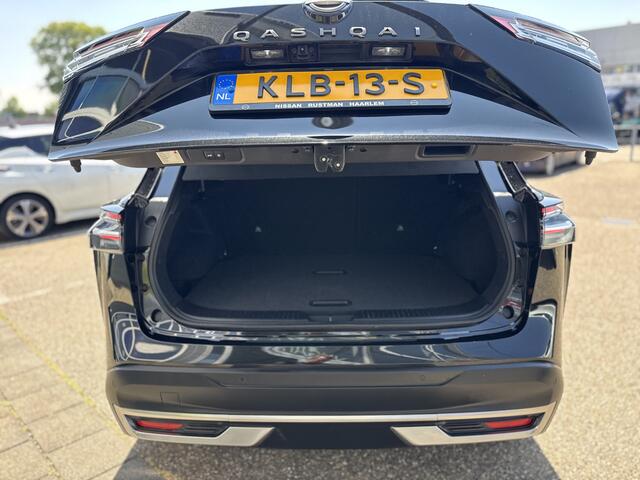 Nissan QASHQAI 1.3 MHEV Xtronic N-Connecta pano stoelverw head up