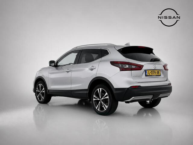 Nissan QASHQAI 1.3 DIG-T Design Edition