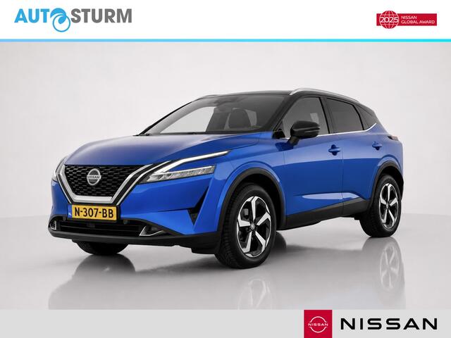 Nissan QASHQAI 1.3 MHEV Premiere Edition