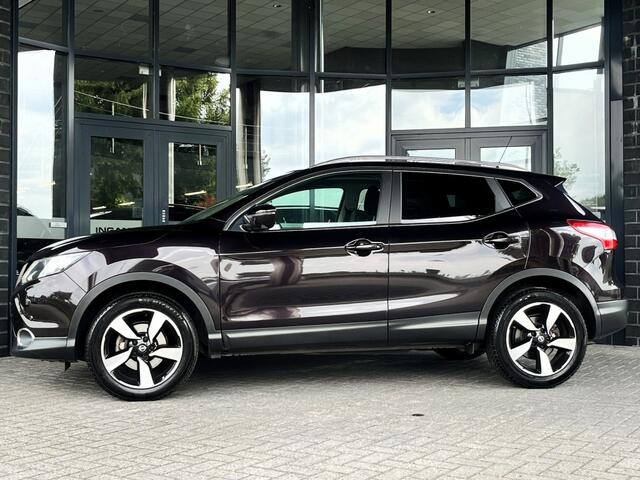 Nissan QASHQAI 1.2 N-CONNECTA CLIMA -PANO - 360 CAMERA - TREKH. ORG. NL