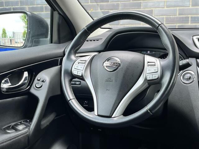 Nissan QASHQAI 1.2 N-CONNECTA CLIMA -PANO - 360 CAMERA - TREKH. ORG. NL