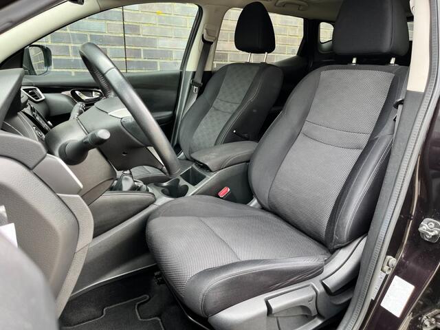Nissan QASHQAI 1.2 N-CONNECTA CLIMA -PANO - 360 CAMERA - TREKH. ORG. NL
