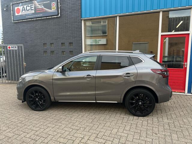 Nissan QASHQAI 1.3 DIG-T Tekna+ Automaat Trekhaak Panoramadak RIJKLAAR