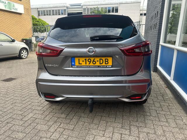 Nissan QASHQAI 1.3 DIG-T Tekna+ Automaat Trekhaak Panoramadak RIJKLAAR