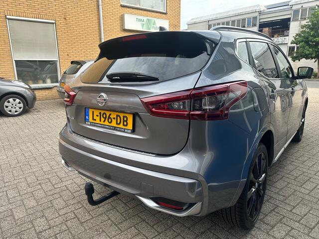 Nissan QASHQAI 1.3 DIG-T Tekna+ Automaat Trekhaak Panoramadak RIJKLAAR