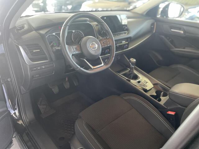 Nissan QASHQAI 1.3 MHEV Acenta
