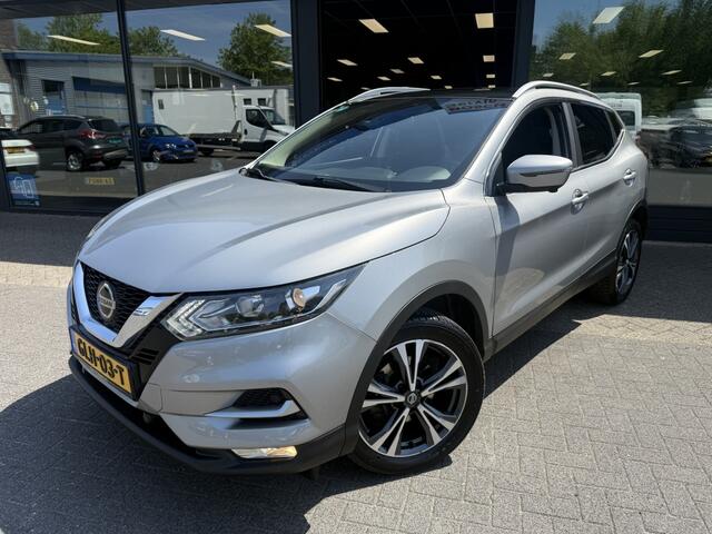 Nissan QASHQAI 1.2 N-Connecta