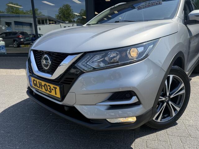 Nissan QASHQAI 1.2 N-Connecta