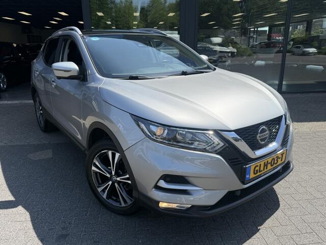 Nissan QASHQAI 1.2 N-Connecta