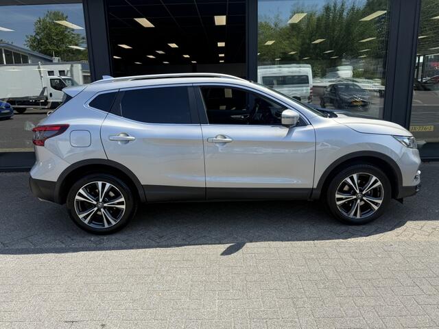 Nissan QASHQAI 1.2 N-Connecta