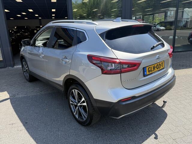 Nissan QASHQAI 1.2 N-Connecta