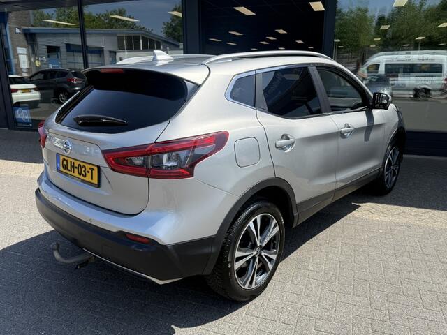 Nissan QASHQAI 1.2 N-Connecta