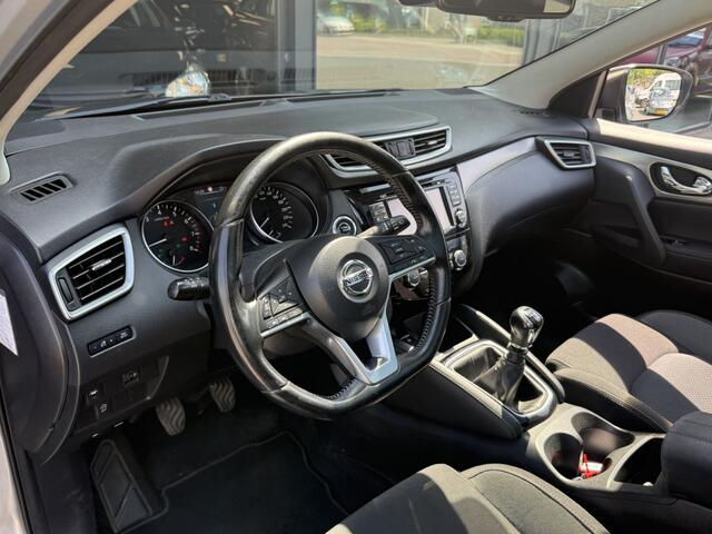 Nissan QASHQAI 1.2 N-Connecta