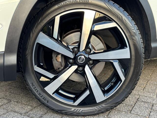 Nissan QASHQAI 1.2 Tekna + Plus Deluxe Parelmoer Full options!!