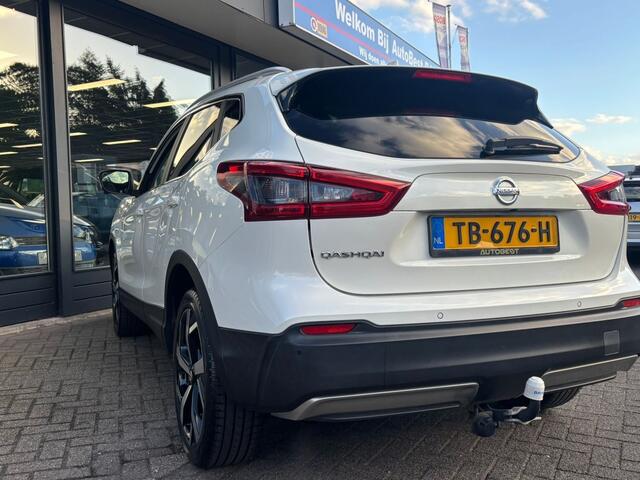 Nissan QASHQAI 1.2 Tekna + Plus Deluxe Parelmoer Full options!!