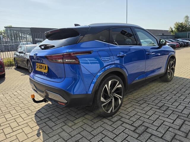 Nissan QASHQAI 1.3 MHEV Xtronic Tekna Plus | 360º Camera | BOSE Audio | Trekhaak |