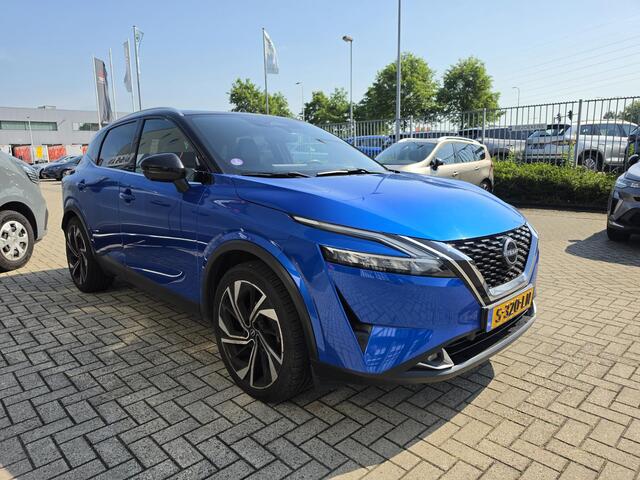 Nissan QASHQAI 1.3 MHEV Xtronic Tekna Plus | 360º Camera | BOSE Audio | Trekhaak |