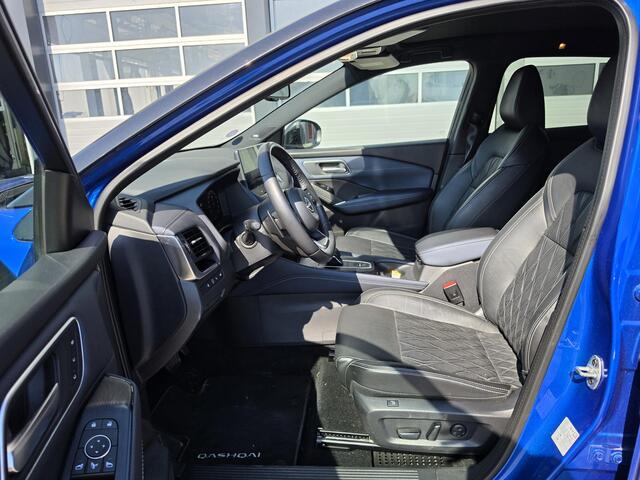 Nissan QASHQAI 1.3 MHEV Xtronic Tekna Plus | 360º Camera | BOSE Audio | Trekhaak |
