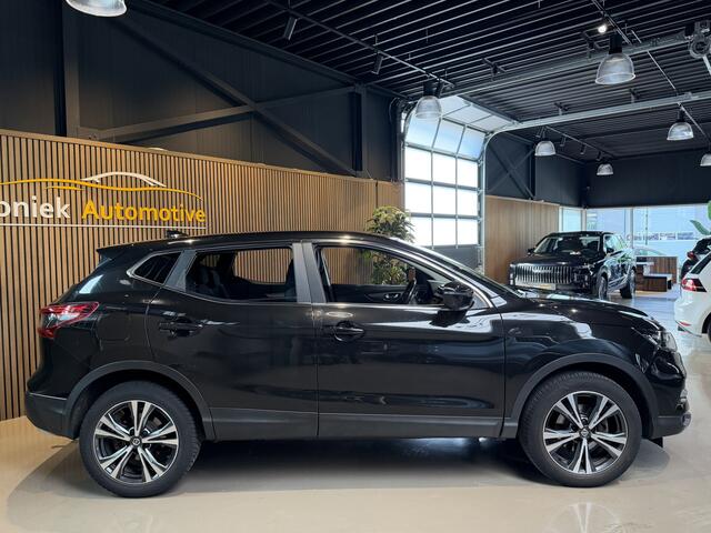 Nissan QASHQAI 1.2 N-Connecta | NAVIGATIE 360 CAMERA