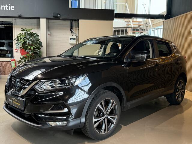 Nissan QASHQAI 1.2 N-Connecta | NAVIGATIE 360 CAMERA