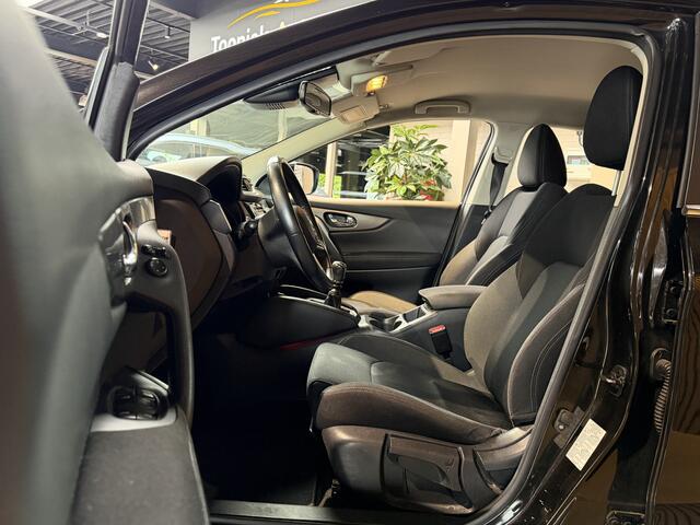 Nissan QASHQAI 1.2 N-Connecta | NAVIGATIE 360 CAMERA