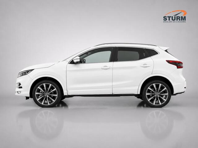 Nissan QASHQAI 1.3 DIG-T Tekna Automaat incl. Trekhaak!