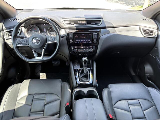 Nissan QASHQAI 1.3 DIG-T Tekna Automaat incl. Trekhaak!