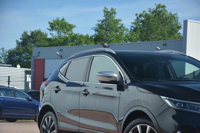 Nissan QASHQAI 1.3 DIG-T Tekna | Navigatie | Leer | Panorama Dak | LED | Keyless | Stoelverwarming | NL auto!! |