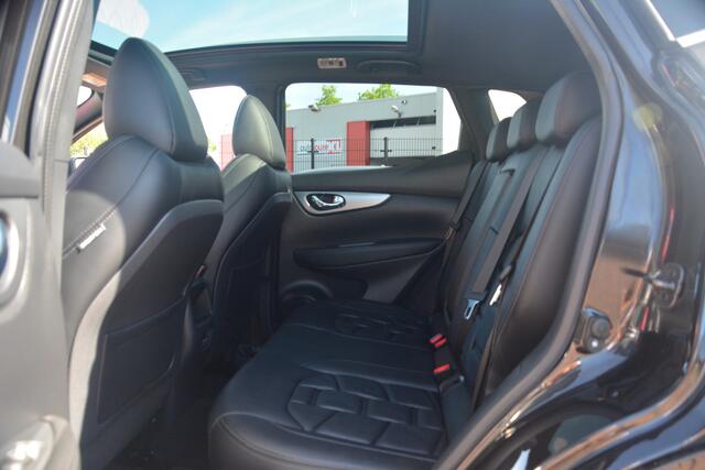 Nissan QASHQAI 1.3 DIG-T Tekna | Navigatie | Leer | Panorama Dak | LED | Keyless | Stoelverwarming | NL auto!! |