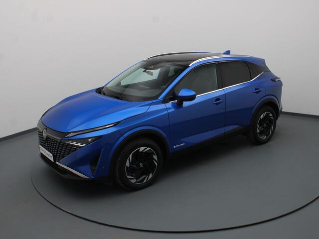 Nissan QASHQAI e-Power 190pk N-Connecta Panoramadak