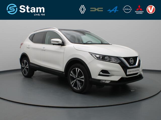 Nissan QASHQAI 1.3 DIG-T N-Connecta Rondomzicht camera | Panoramadak