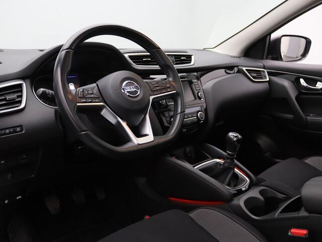 Nissan QASHQAI 1.3 DIG-T N-Connecta Rondomzicht camera | Panoramadak