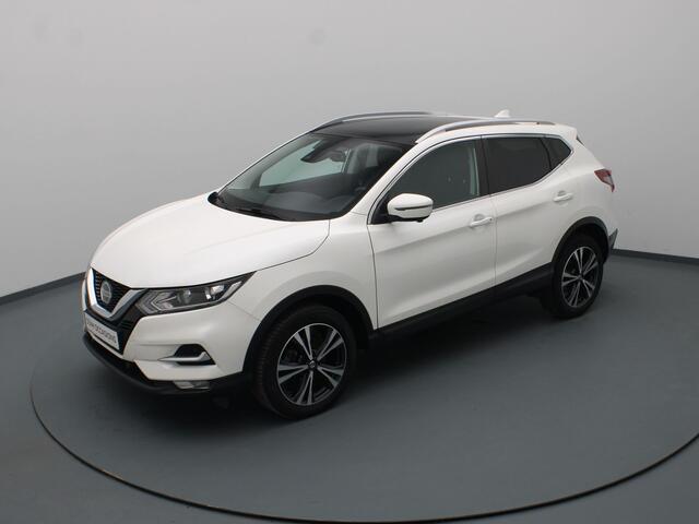 Nissan QASHQAI 1.3 DIG-T N-Connecta Rondomzicht camera | Panoramadak
