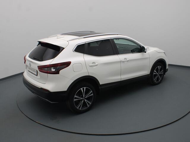 Nissan QASHQAI 1.3 DIG-T N-Connecta Rondomzicht camera | Panoramadak