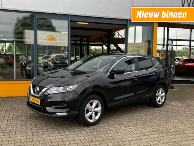 Nissan QASHQAI 1.2 N-Connecta - Navi - Apple/Android - camera