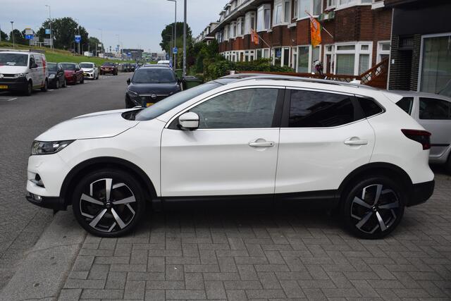 Nissan QASHQAI 1.2 Tekna + automaat/360camera/panodak