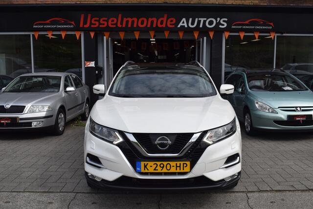 Nissan QASHQAI 1.2 Tekna + automaat/360camera/panodak