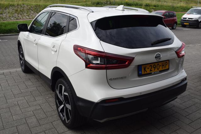 Nissan QASHQAI 1.2 Tekna + automaat/360camera/panodak