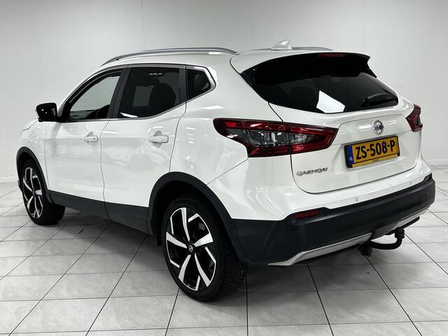 Nissan QASHQAI 1.3 DIG-T Tekna PANORAMADAK | TREKHAAK | ACHTERUITRIJCAMERA | NAVIGATIE