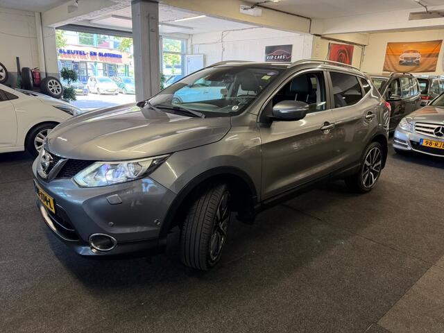 Nissan QASHQAI 1.2 Tekna *2017*Volle uitvoering*PANO*