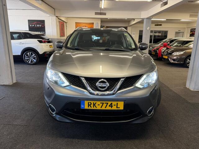 Nissan QASHQAI 1.2 Tekna *2017*Volle uitvoering*PANO*
