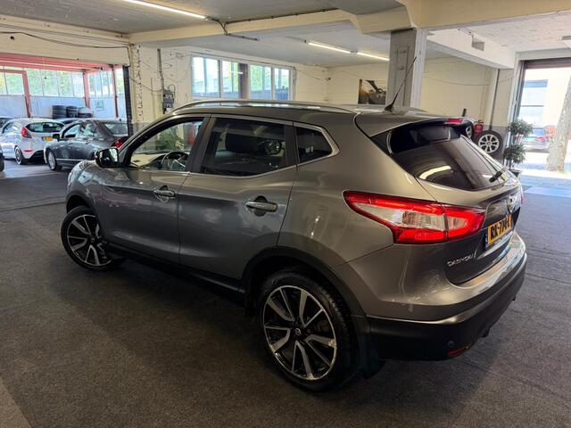 Nissan QASHQAI 1.2 Tekna *2017*Volle uitvoering*PANO*