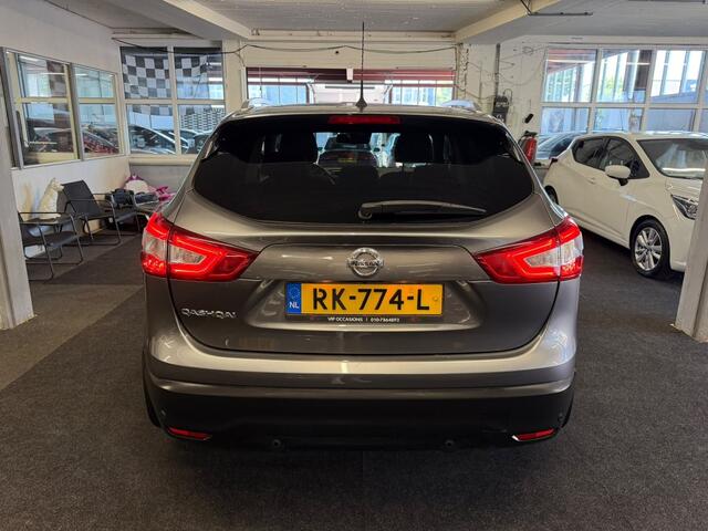 Nissan QASHQAI 1.2 Tekna *2017*Volle uitvoering*PANO*