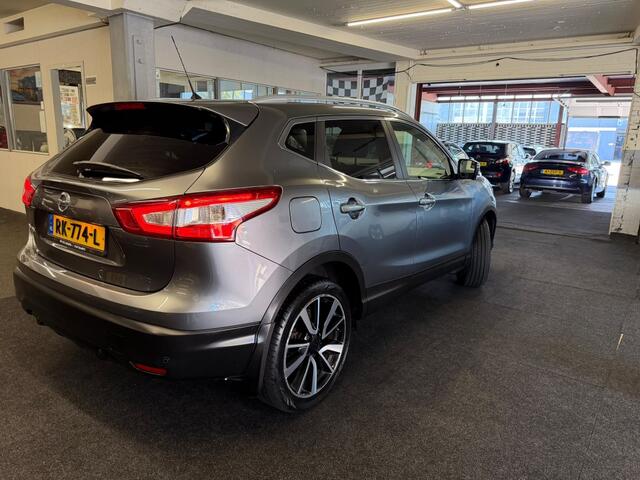 Nissan QASHQAI 1.2 Tekna *2017*Volle uitvoering*PANO*