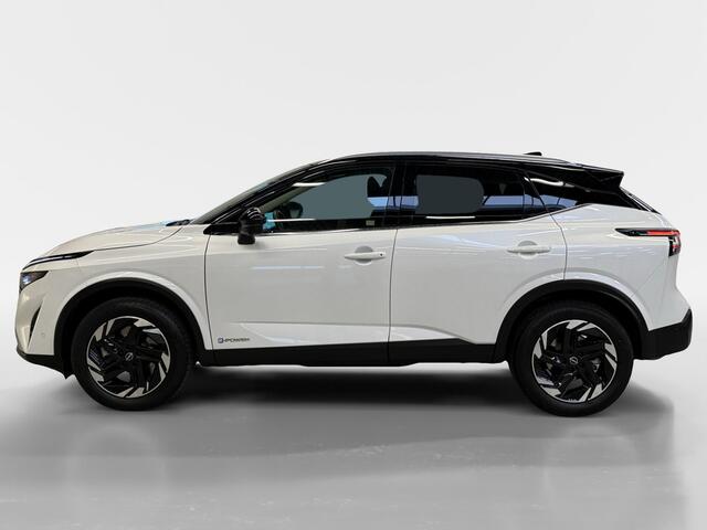 Nissan QASHQAI 1.5 e-Power N-Connecta I 360 camera I Navi I Cruise Control