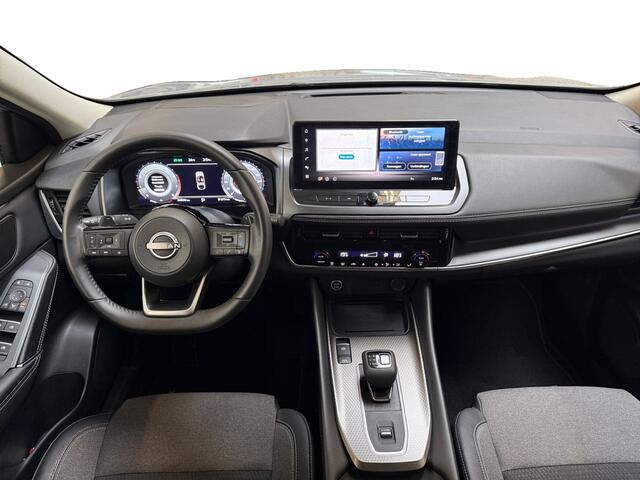 Nissan QASHQAI 1.3 MHEV Xtronic N-Connecta I 360 camera I Navi I Carplay I Dodehoekdetectie